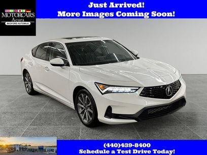 Used 2024 Acura Integra