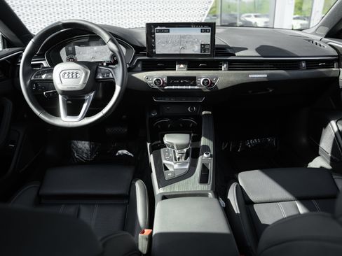 Certified 2025 Audi A5 2.0T Premium Plus w/ Premium Plus AWD/4WD image 8