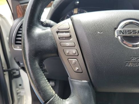 Used 2020 Nissan Armada Platinum w/ Captain's Chairs Package RWD image 24
