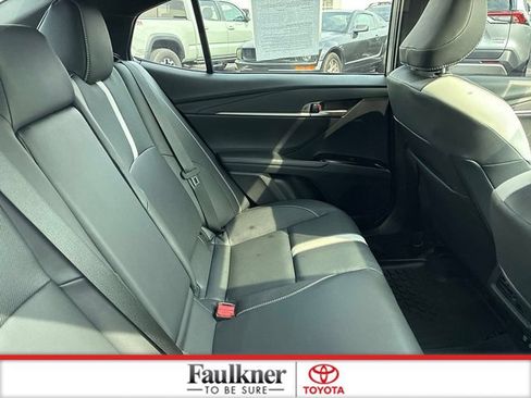 Certified 2026 Toyota Camry SE w/ Convenience Package FWD image 20