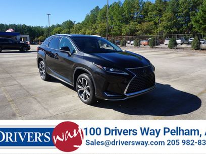 Used 2021 Lexus RX 350 FWD w/ Premium Package