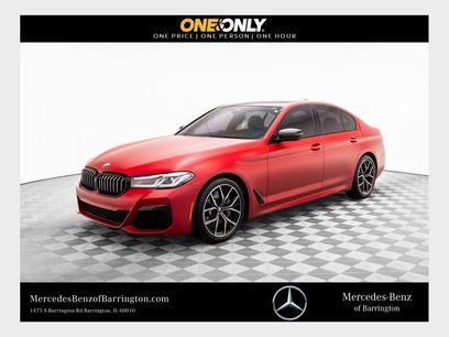 Used 2021 BMW 530i xDrive w/ M Sport Package