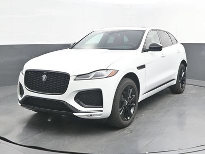 New 2026 Jaguar F-PACE R-Dynamic S