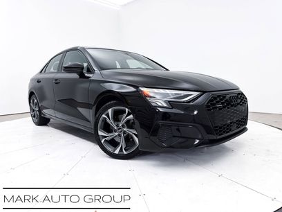 Used 2023 Audi A3 2.0T Premium Plus w/ Premium Plus Package