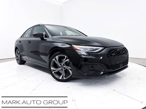 Used 2023 Audi A3 2.0T Premium Plus w/ Premium Plus Package AWD/4WD image 1