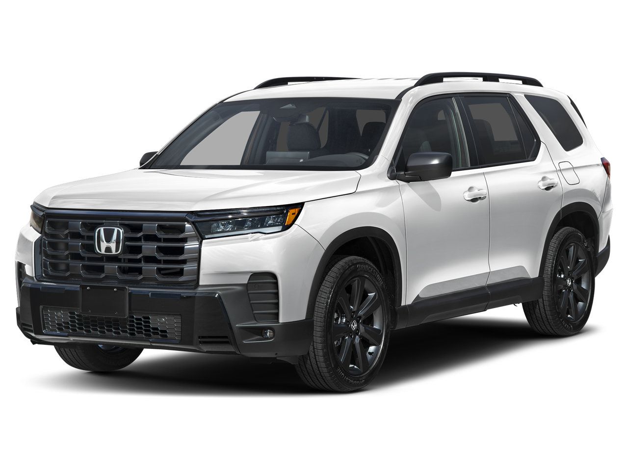 New 2026 Honda Pilot Sport image 17