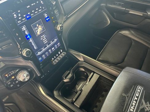 Used 2019 RAM 1500 Limited AWD/4WD image 56