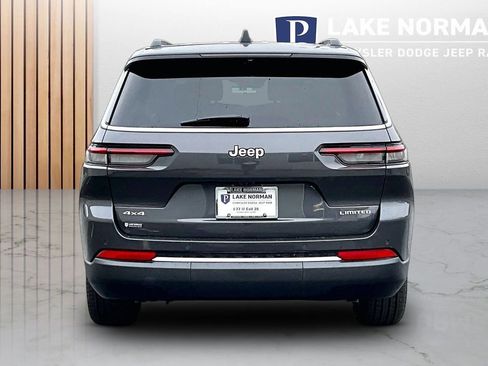 New 2026 Jeep Grand Cherokee L Limited w/ Luxury Tech Group II AWD/4WD image 8