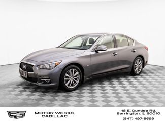 Used 2014 INFINITI Q50 Premium w/ Navigation Package 360° Tour