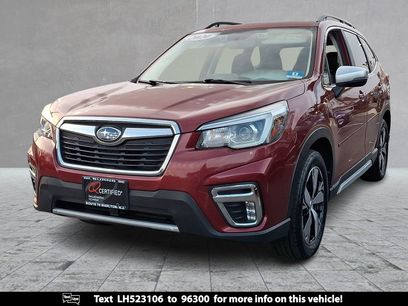 Used 2020 Subaru Forester Touring w/ Popular Package #2