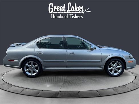 Used 2003 Nissan Maxima SE w/ (TEP) Titanium Edition Pkg image 6