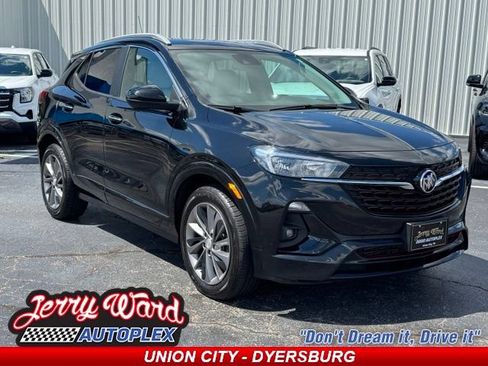 Used 2021 Buick Encore GX Preferred w/ Sport Touring Package FWD image 1