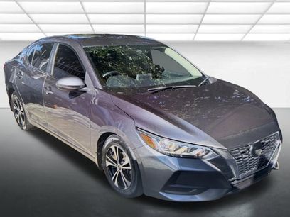 Used 2021 Nissan Sentra SV
