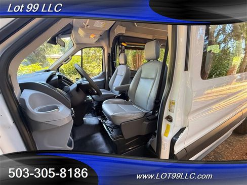 Used 2015 Ford Transit 250 148 Medium Roof RWD image 20