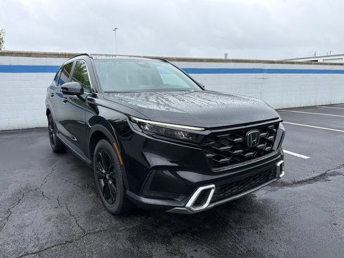 Certified 2024 Honda CR-V Sport Touring image 7