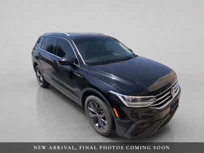 Used 2023 Volkswagen Tiguan SE
