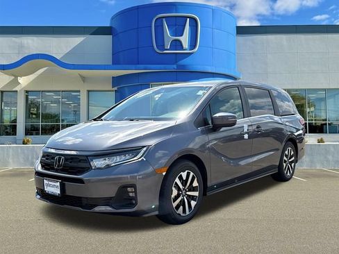 New 2026 Honda Odyssey EX-L image 5