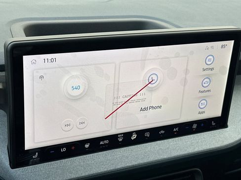 New 2026 Ford Maverick XLT w/ XLT Luxury Package image 16