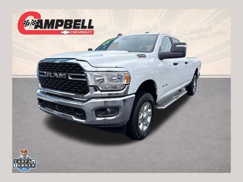 Used 2024 RAM 2500 Big Horn image 1