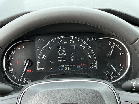 Used 2025 Toyota RAV4 XLE Premium FWD image 13