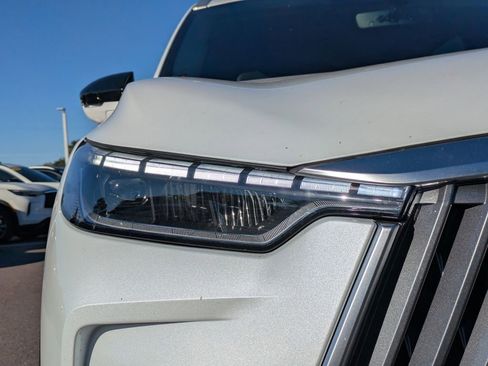 New 2026 INFINITI QX60 Luxe w/ Cargo Package image 9