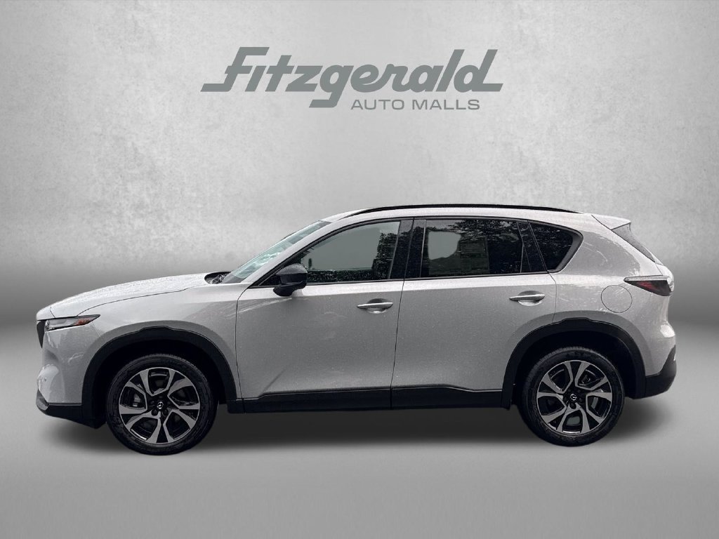 New 2026 MAZDA CX-5 Preferred AWD/4WD image 3