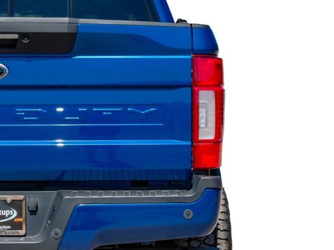 Used 2022 Ford F250 Lariat w/ Lariat Ultimate Package image 52