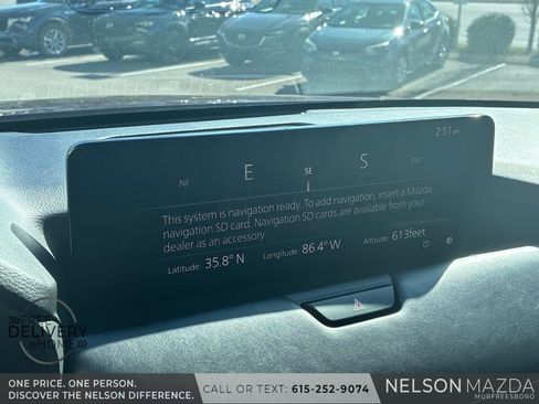 Certified 2024 MAZDA CX-90 3.3 Turbo w/ Premium Plus Pkg image 15