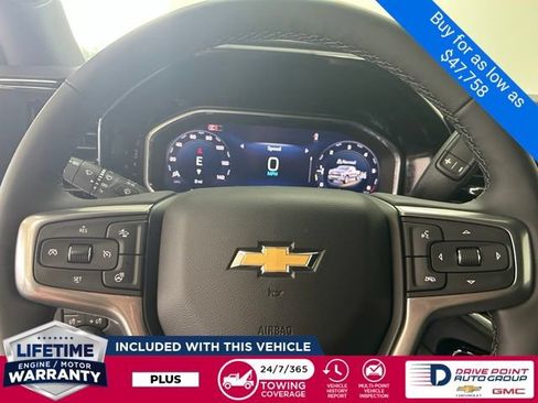 New 2026 Chevrolet Silverado 1500 LT w/ Convenience Package II AWD/4WD image 18