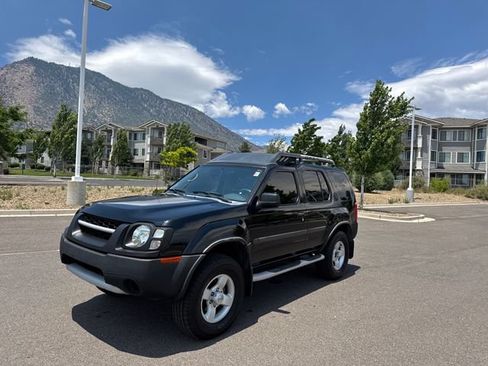 Used 2004 Nissan Xterra XE AWD/4WD image 7