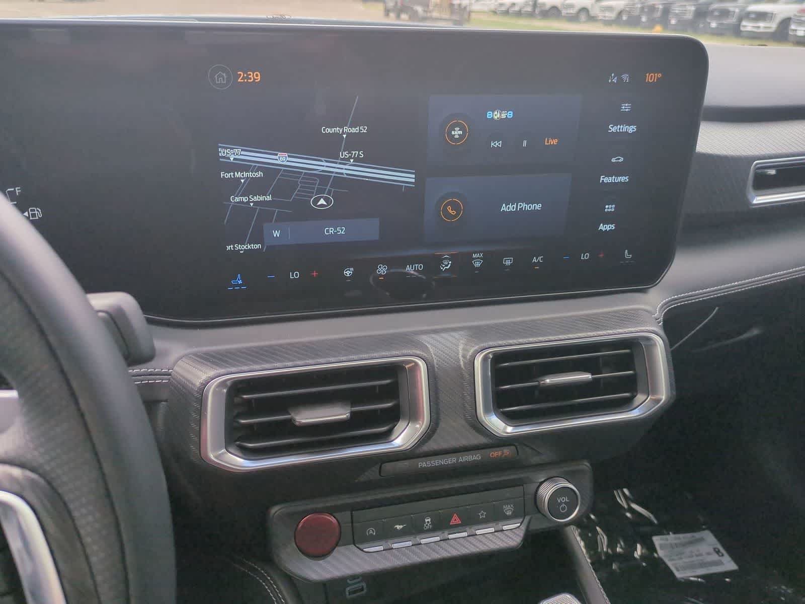 New 2025 Ford Mustang GT Premium RWD image 13