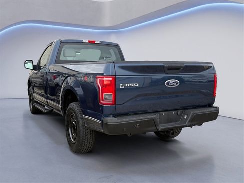 Used 2017 Ford F150 XL w/ Trailer Tow Package w/101A image 3