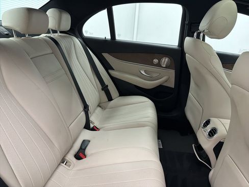 Certified 2022 Mercedes-Benz E 350 Sedan image 27