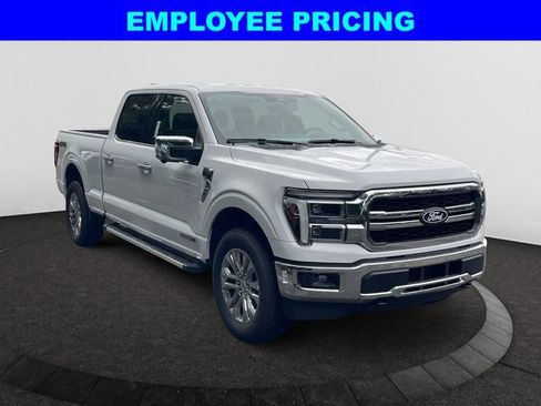 New 2026 Ford F150 Lariat w/ Equipment Group 501A Mid AWD/4WD image 7