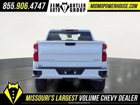 New 2026 Chevrolet Silverado 1500 RST w/ RST Select Package AWD/4WD image 6