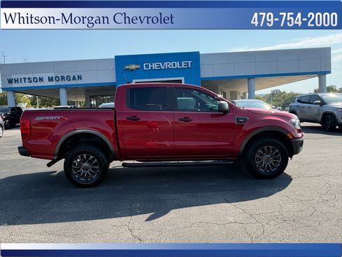 Used 2020 Ford Ranger XLT w/ Equipment Group 301A Mid RWD image 4