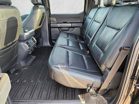 Used 2024 Ford F150 XLT w/ Equipment Group 302A MID AWD/4WD image 17