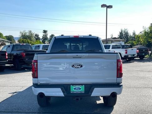 New 2026 Ford F150 XLT w/ Equipment Group 302A MID AWD/4WD image 4