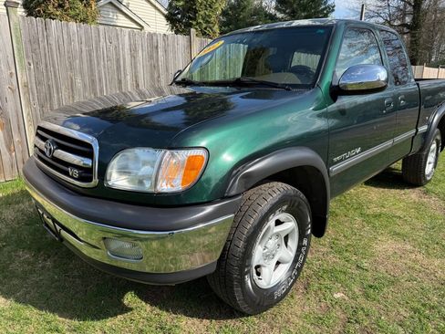 Used 2002 Toyota Tundra SR5 image 2