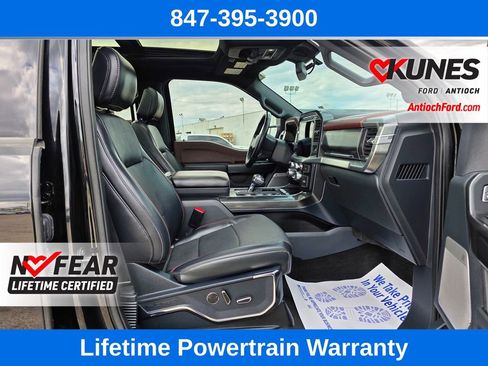 Used 2021 Ford F150 Lariat w/ Equipment Group 502A High AWD/4WD image 34