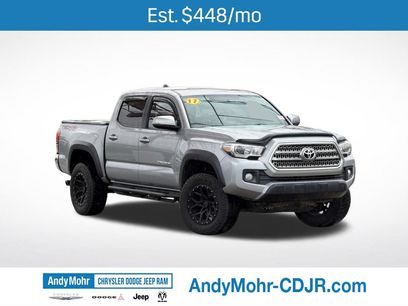 Used 2017 Toyota Tacoma TRD Off-Road w/ Tow Package (A/T)