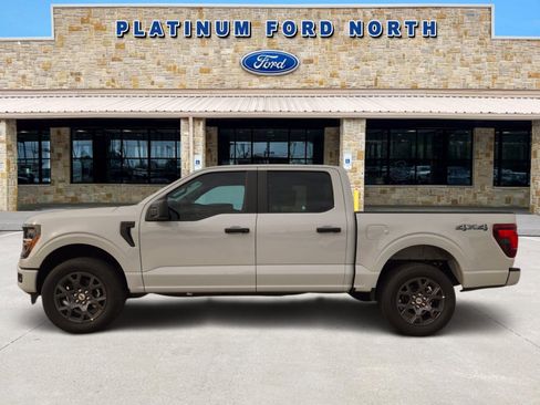 New 2026 Ford F150 STX w/ Equipment Group 200A AWD/4WD image 3