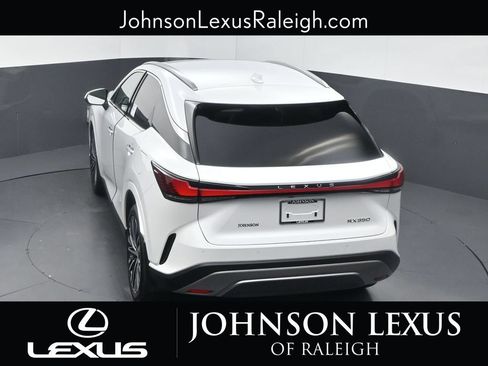 New 2026 Lexus RX 350 Premium Plus w/ Convenience Package FWD image 28