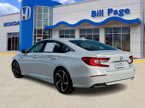 Certified 2020 Honda Accord Sport image 5