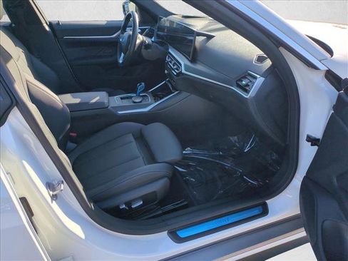 Certified 2023 BMW i4 eDrive35 w/ Premium Package RWD image 22