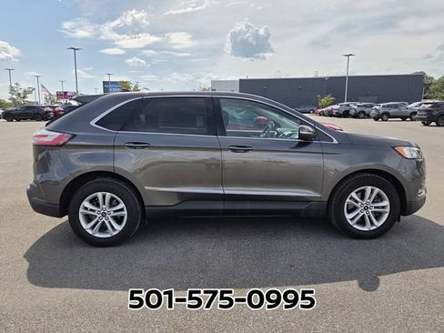 Used 2020 Ford Edge SEL w/ Convenience Package AWD/4WD image 5