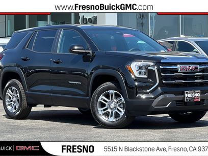 New 2026 GMC Terrain Elevation