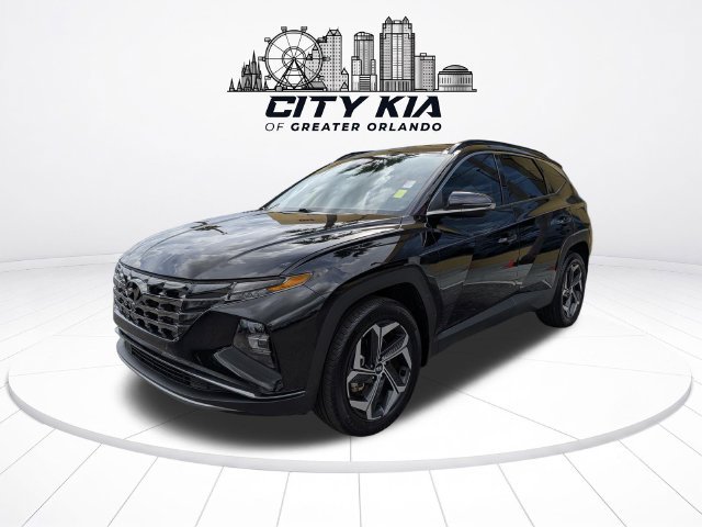Used 2024 Hyundai Tucson Limited AWD/4WD image 2