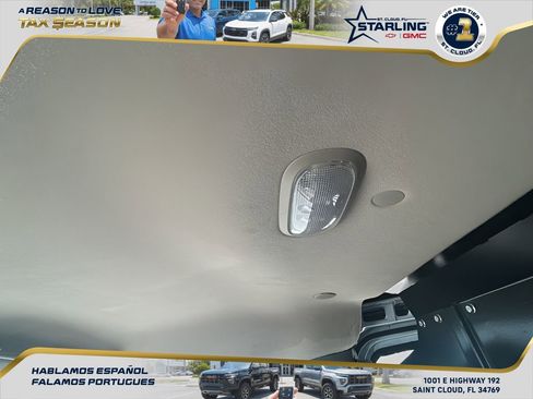 Used 2024 Chevrolet Express 2500 w/ Driver Convenience Package image 24