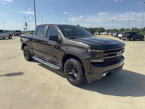 Used 2019 Chevrolet Silverado 1500 RST w/ All-Star Edition AWD/4WD image 2